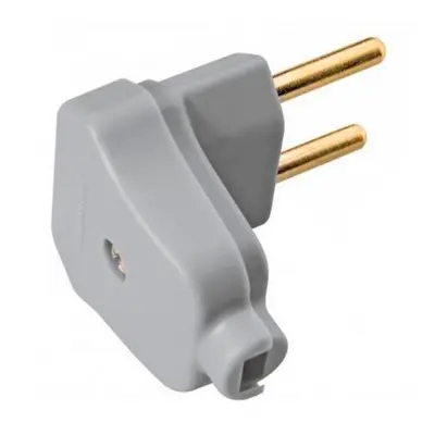 PINO TRIANGULAR 2P 10A 250V~ CZ - PCT 10 PCS
