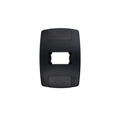 PLACA 4X2 1 MODULO PT LEV