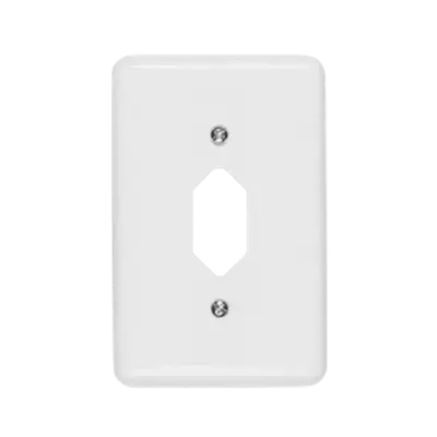 PLACA 4X2 1 TOMADA STYLUS