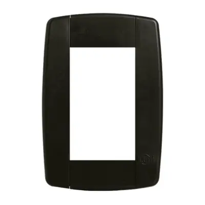 PLACA 4X2 3 MODULOS PT LEV