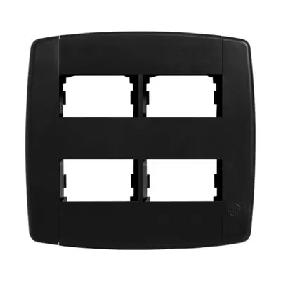 PLACA 4X4 2 2 MODULOS SEPARADOS PT LEV
