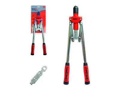 REBITADOR MANUAL TIPO ALAVANCA 18POL