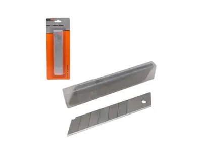 REFIL LAMINAS 25MM - 10PCS