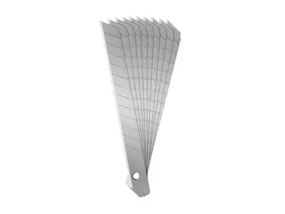 REFIL LAMINAS 9MM - 10PCS