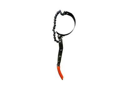 SACA FILTRO DE OLEO C/CINTA E CORRENTE 69,9MM ATE 114,3MM