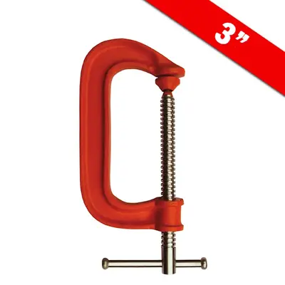 SARGENTO C FERRO FUNDIDO 3POL